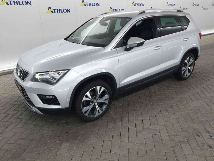 seat ateca 2017 vsszzz5fzj6533715