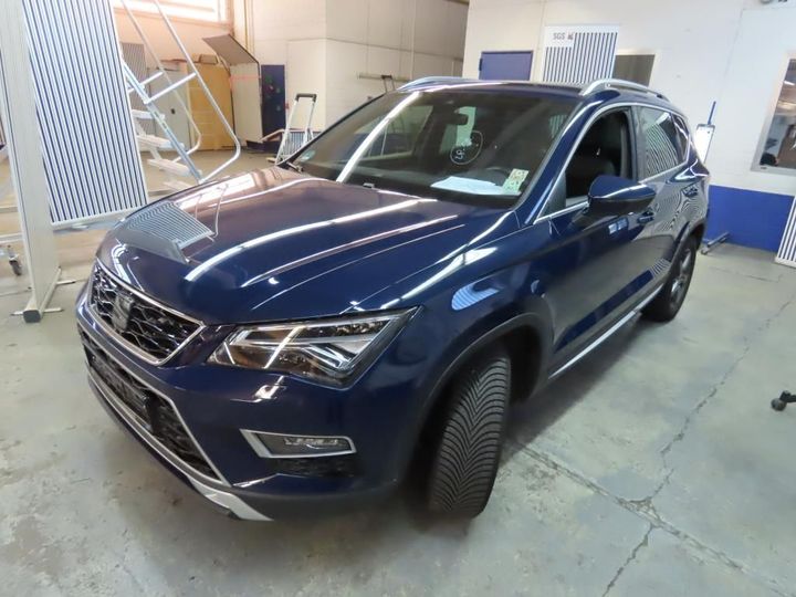 seat ateca 2018 vsszzz5fzj6534771