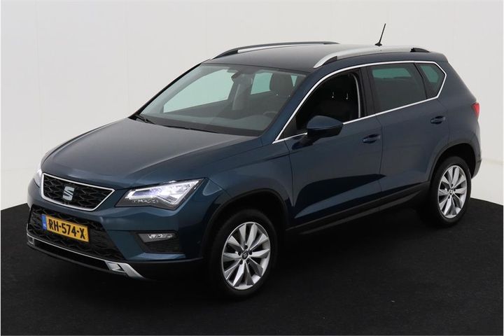 seat ateca 2017 vsszzz5fzj6535314