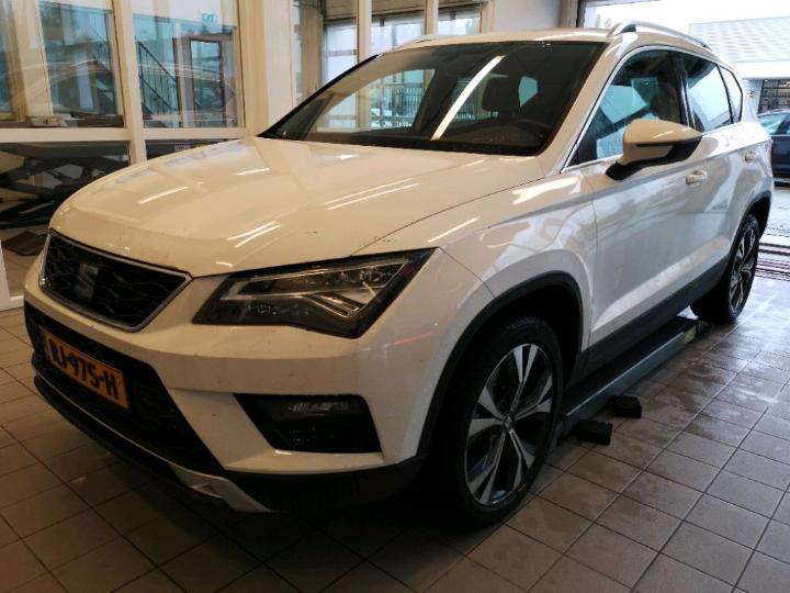 seat ateca 2018 vsszzz5fzj6537179