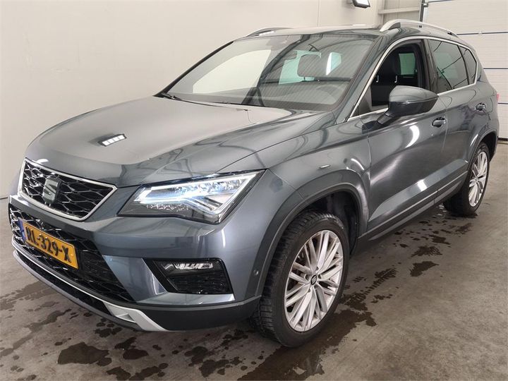 seat ateca 2018 vsszzz5fzj6538419