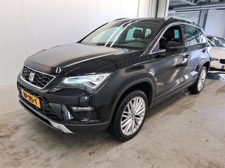 seat ateca 2018 vsszzz5fzj6539317