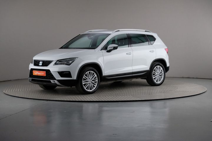 seat ateca 2017 vsszzz5fzj6540154