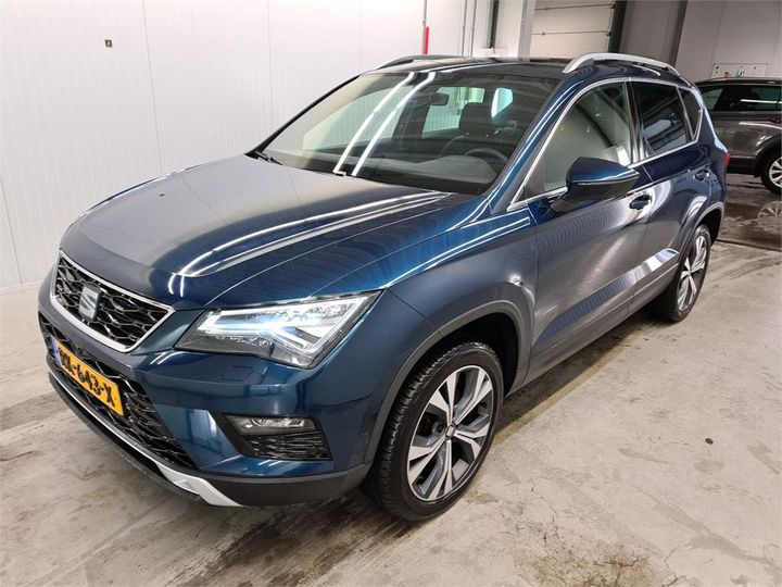 seat ateca 2018 vsszzz5fzj6540899