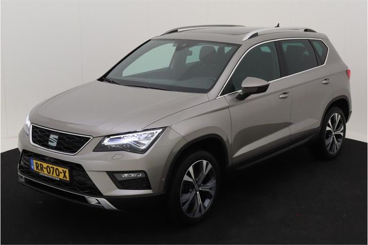 seat ateca 2018 vsszzz5fzj6541538