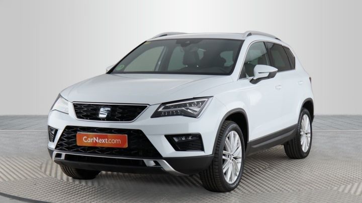 seat ateca 2018 vsszzz5fzj6541920