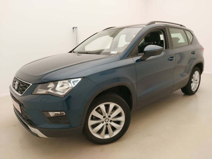 seat ateca 2018 vsszzz5fzj6543083