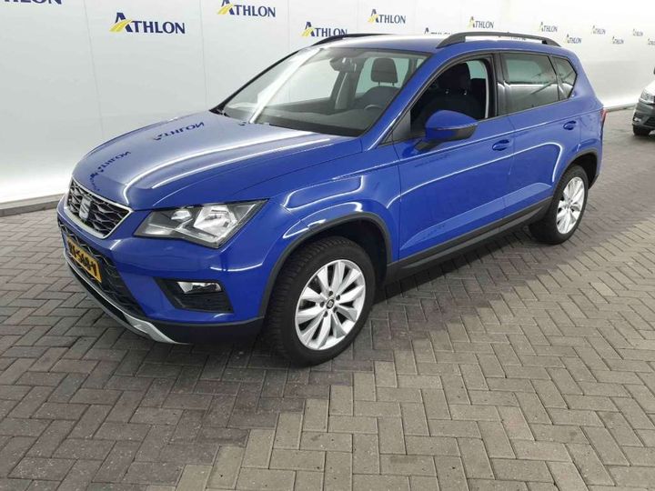 seat ateca 2018 vsszzz5fzj6543283