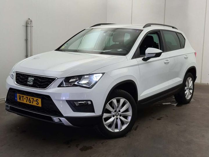 seat ateca 2018 vsszzz5fzj6544947