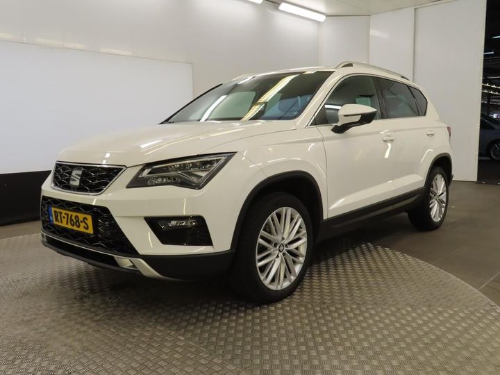 seat ateca 2018 vsszzz5fzj6545650