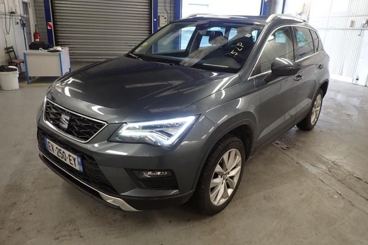 seat ateca 2018 vsszzz5fzj6545997