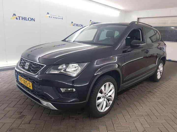 seat ateca 2018 vsszzz5fzj6546027