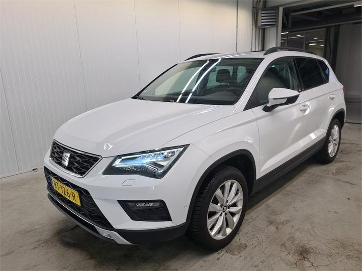 seat ateca 2018 vsszzz5fzj6547761