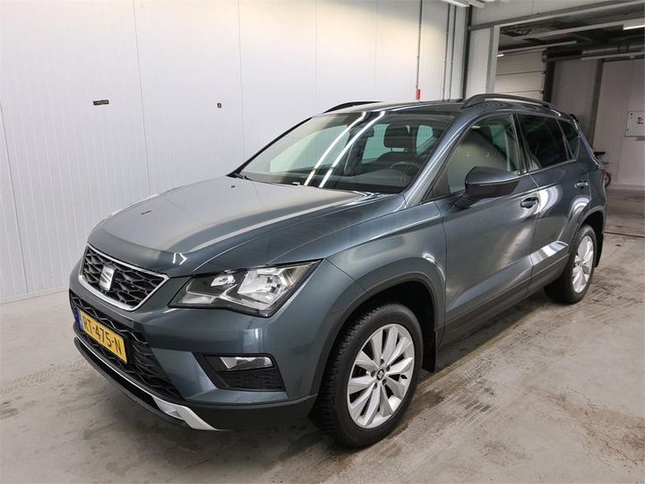 seat ateca 2018 vsszzz5fzj6547995