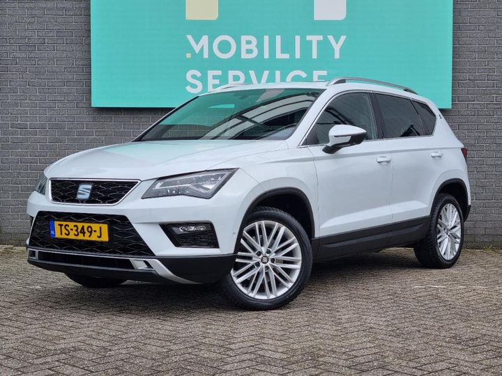 seat ateca 2018 vsszzz5fzj6550858