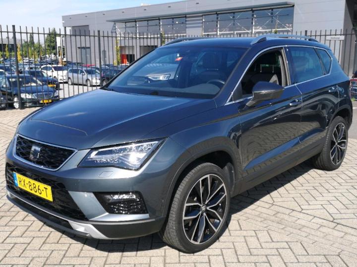 seat ateca 2018 vsszzz5fzj6552326