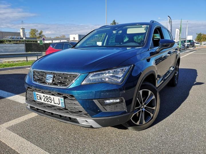 seat ateca 2018 vsszzz5fzj6553120