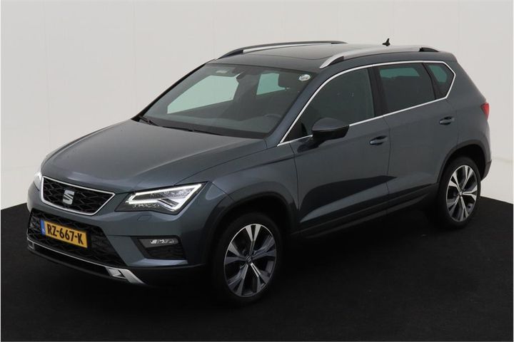 seat ateca 2018 vsszzz5fzj6556342