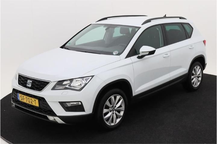 seat ateca 2018 vsszzz5fzj6557924