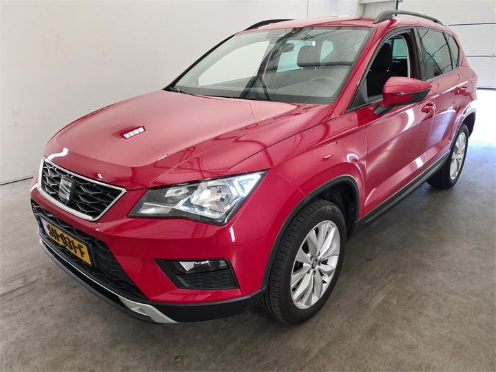 seat ateca 2018 vsszzz5fzj6559873