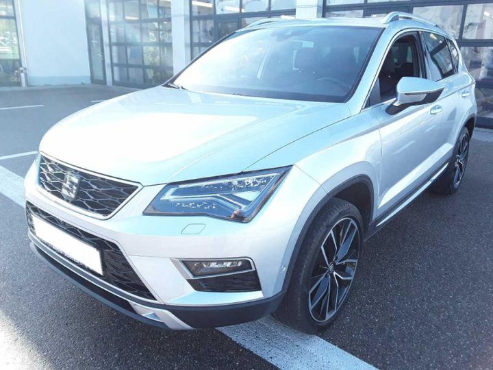 seat ateca 2018 vsszzz5fzj6561966