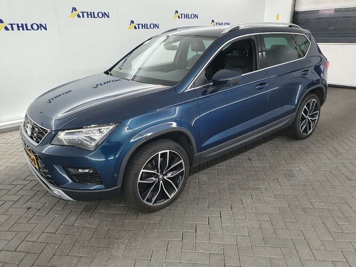 seat ateca 2018 vsszzz5fzj6562981