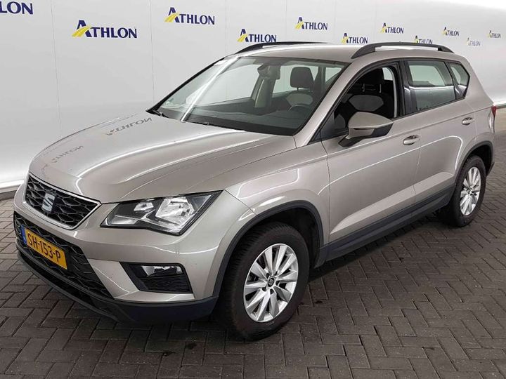 seat ateca 2018 vsszzz5fzj6563815