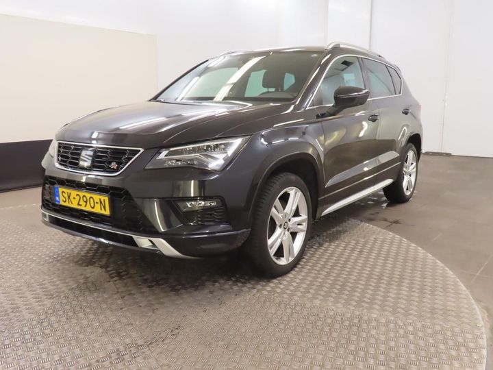 seat ateca 2018 vsszzz5fzj6564471