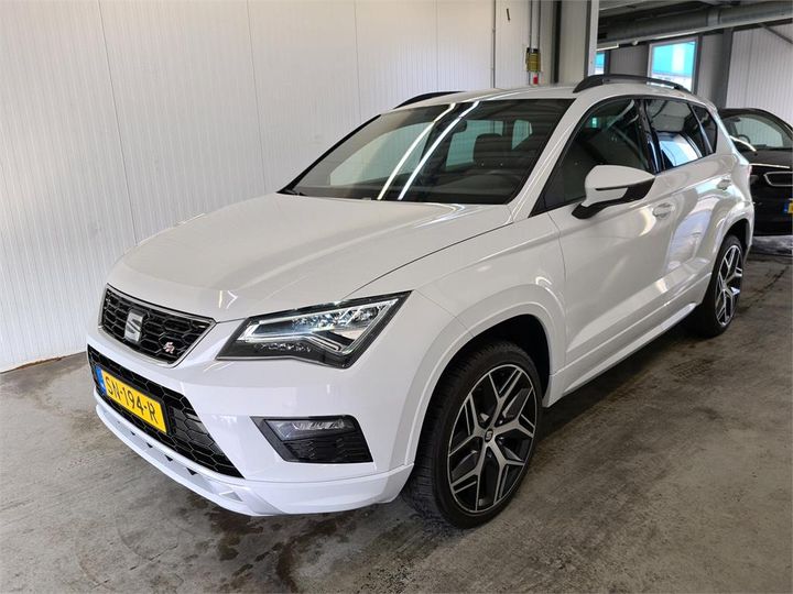 seat ateca 2018 vsszzz5fzj6565693