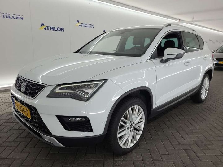 seat ateca 2018 vsszzz5fzj6567296