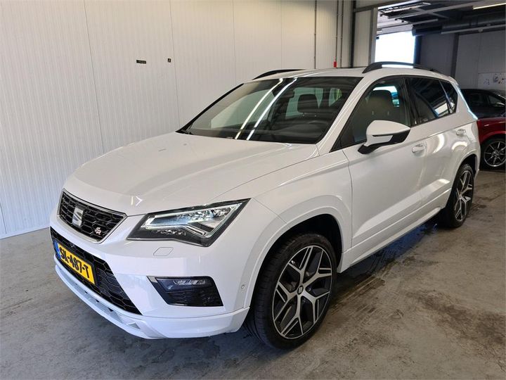 seat ateca 2018 vsszzz5fzj6567884