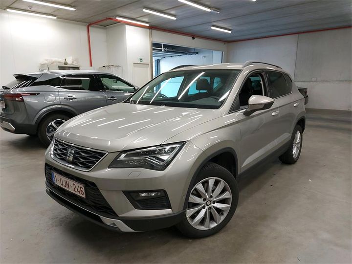 seat ateca 2018 vsszzz5fzj6568067