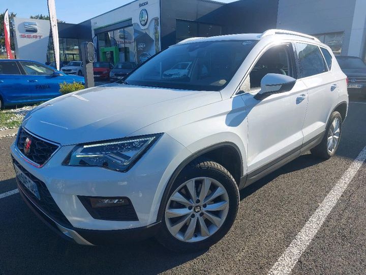 seat ateca 2018 vsszzz5fzj6568973