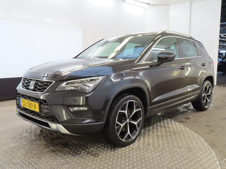 seat ateca 2018 vsszzz5fzj6569442