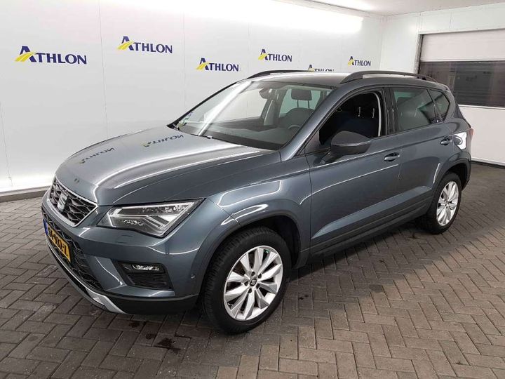 seat ateca 2018 vsszzz5fzj6570320