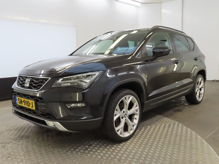 seat ateca 2018 vsszzz5fzj6570660