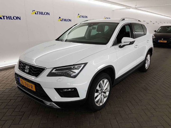 seat ateca 2018 vsszzz5fzj6571100