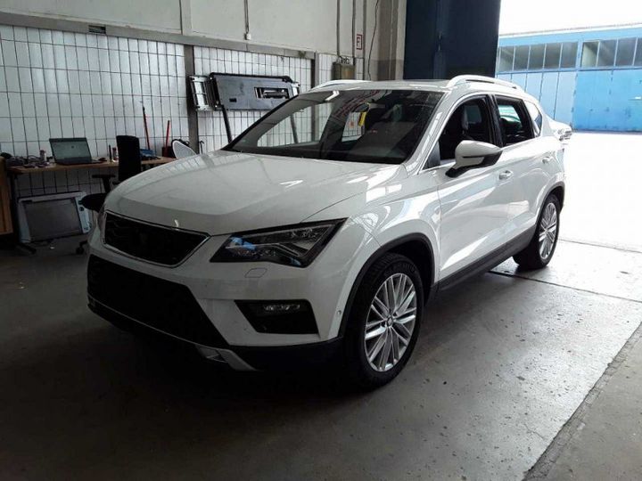 seat ateca 2.0 tdi 2018 vsszzz5fzj6571132