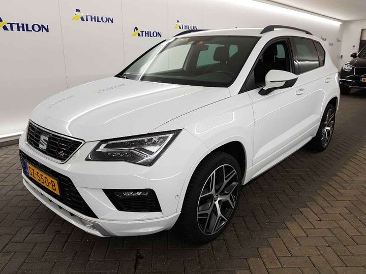 seat ateca 2018 vsszzz5fzj6571537