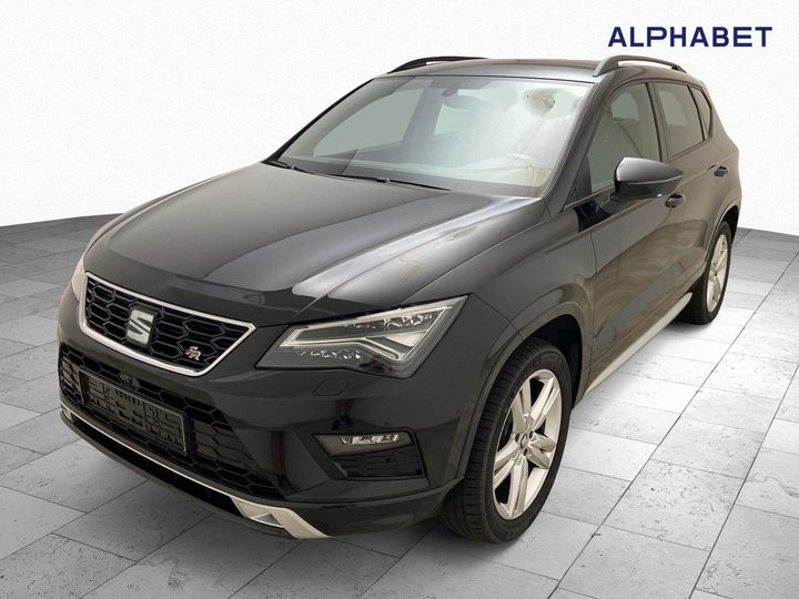 seat ateca 2.0 tdi 4drive 2018 vsszzz5fzj6571694