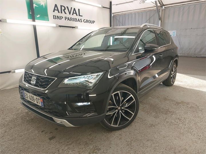 seat ateca 2018 vsszzz5fzj6572192