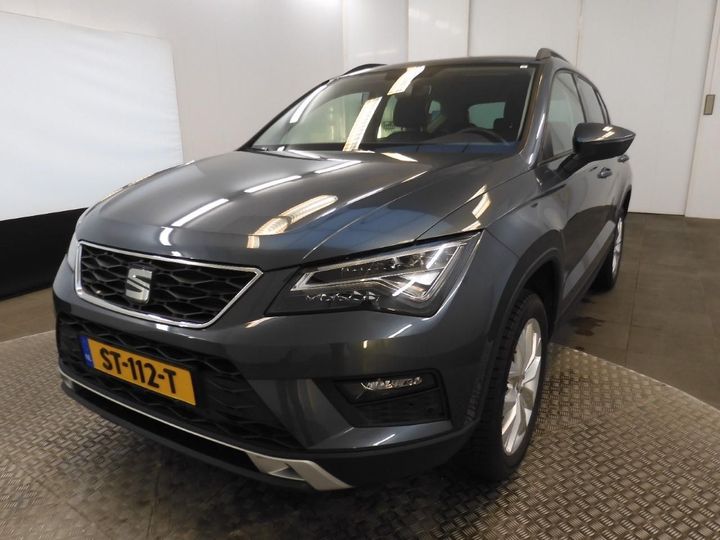 seat ateca 2018 vsszzz5fzj6575537