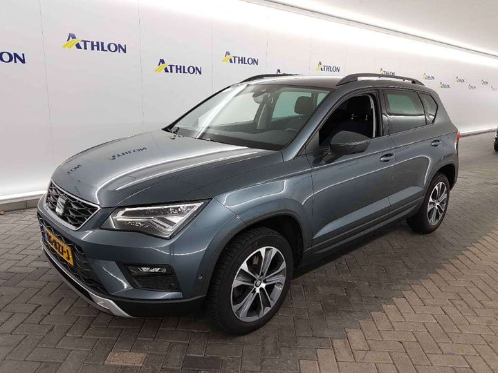 seat ateca 2019 vsszzz5fzj6576212