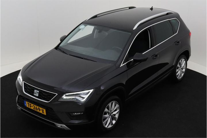 seat ateca 2018 vsszzz5fzj6577933