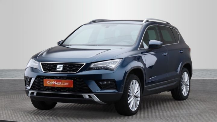 seat ateca 2018 vsszzz5fzj6578385