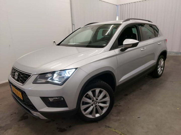 seat ateca 2018 vsszzz5fzj6578773