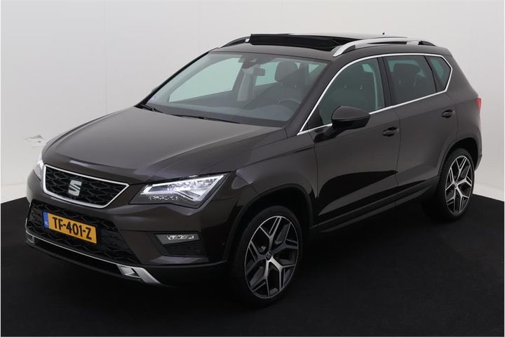 seat ateca 2018 vsszzz5fzj6579811