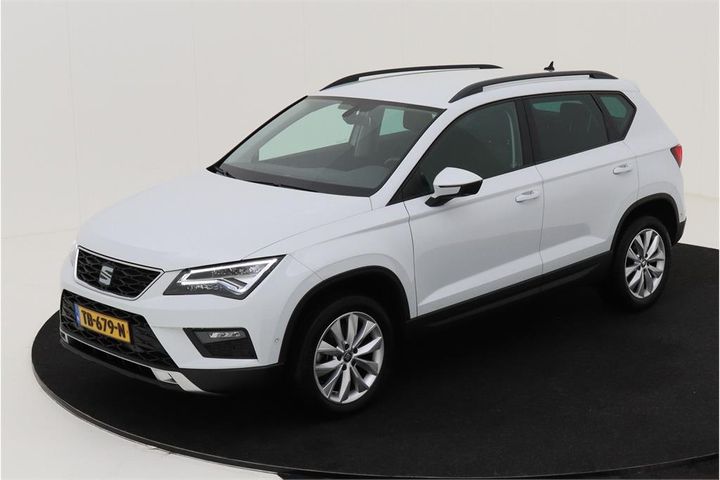 seat ateca 2018 vsszzz5fzj6580494