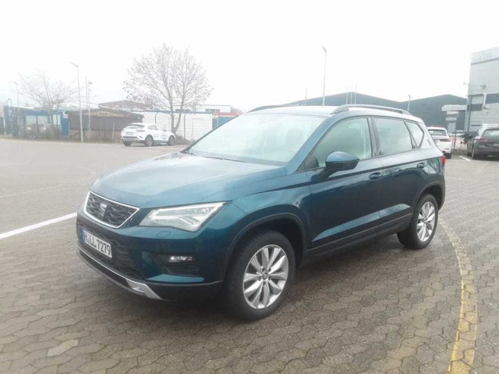 seat ateca 2018 vsszzz5fzj6580653