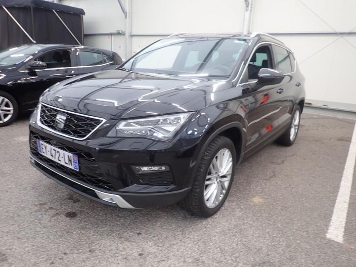 seat ateca 2018 vsszzz5fzj6580859